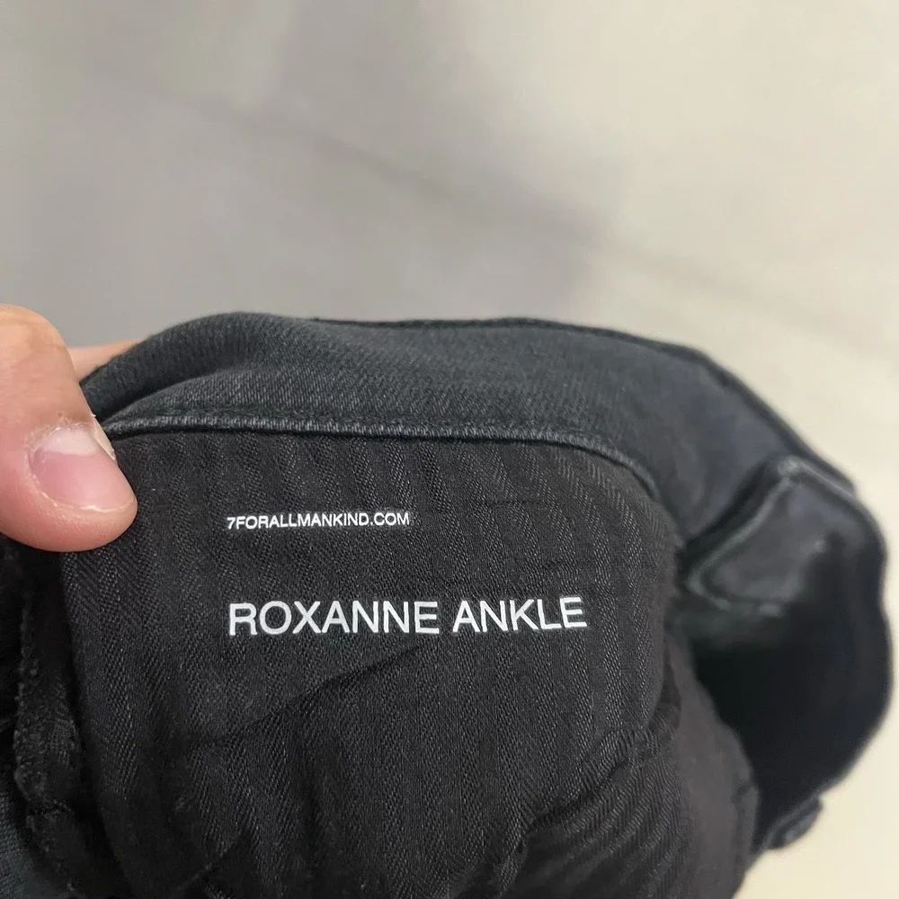 7 For All Mankind vintage size roxanne